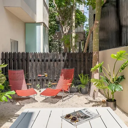 Mr. Montana - By Tlv2Go Apartment Tel Aviv Exterior photo