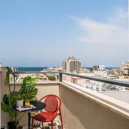 Mr. Montana - By Tlv2Go Apartment Tel Aviv Exterior photo