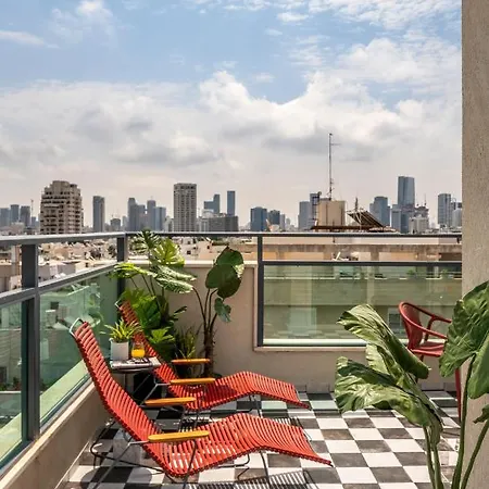 Mr. Montana - By Tlv2Go Apartment Tel Aviv Exterior photo