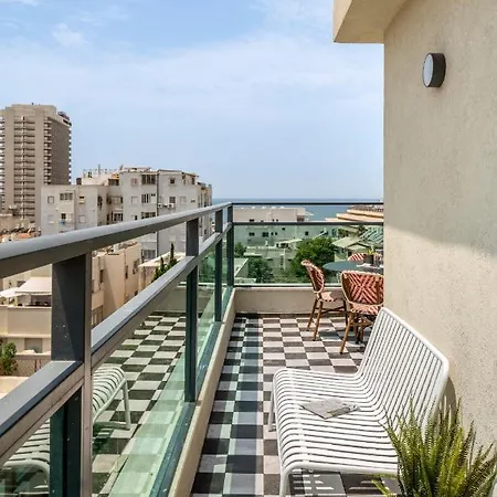 Mr. Montana - By Tlv2Go Apartment Tel Aviv Exterior photo