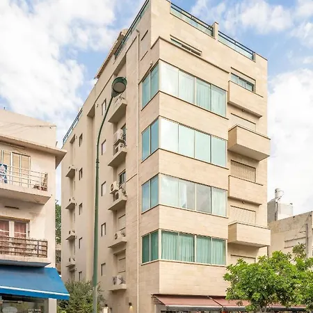 Mr. Montana - By Tlv2Go Apartment Tel Aviv Exterior photo