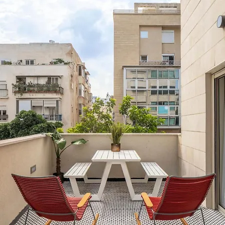 Mr. Montana - By Tlv2Go Apartment Tel Aviv Exterior photo