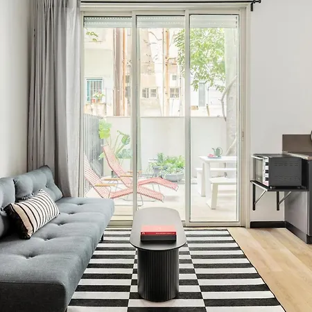 Mr. Montana - By Tlv2Go Apartment Tel Aviv Exterior photo