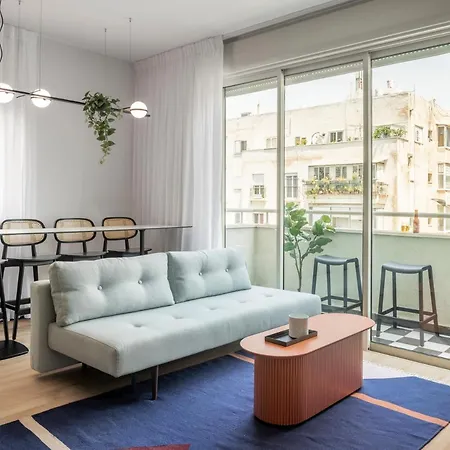 Mr. Montana - By Tlv2Go Apartment Tel Aviv Exterior photo