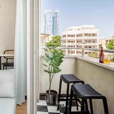 Mr. Montana - By Tlv2Go Apartment Tel Aviv Exterior photo