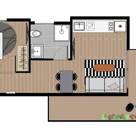 Mr. Montana - By Tlv2Go Apartment Tel Aviv Room photo