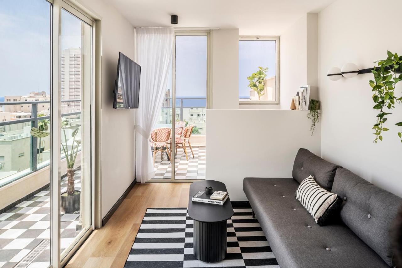 Mr. Montana - By Tlv2go Apartment *