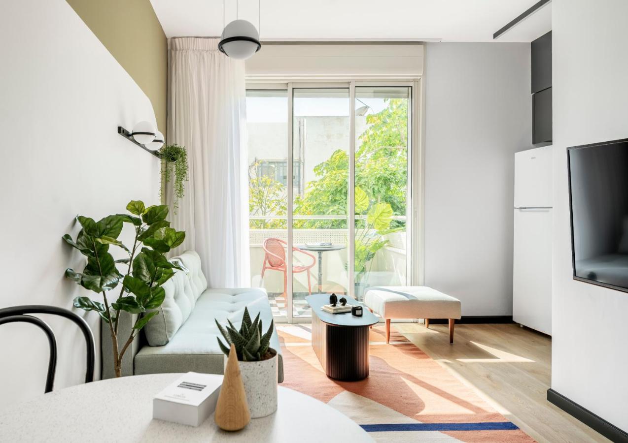 Apartment Mr. Montana - By Tlv2go