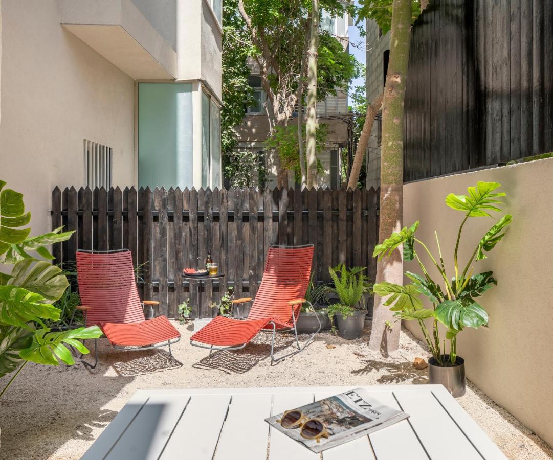 Mr. Montana - By Tlv2go Apartment