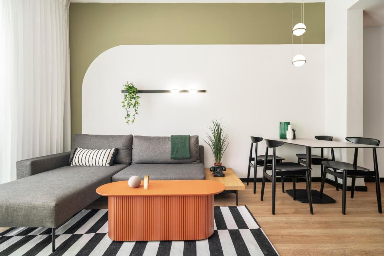 Apartment Mr. Montana - By Tlv2go