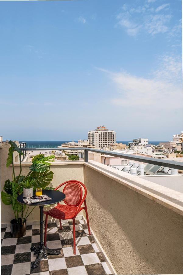 Mr. Montana - By Tlv2go Apartment