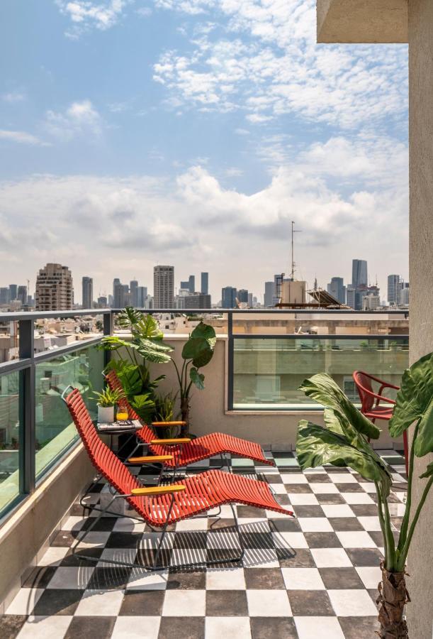 Apartment Mr. Montana - By Tlv2go Tel Aviv