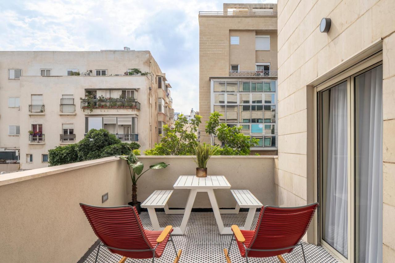 Apartment Mr. Montana - By Tlv2go *