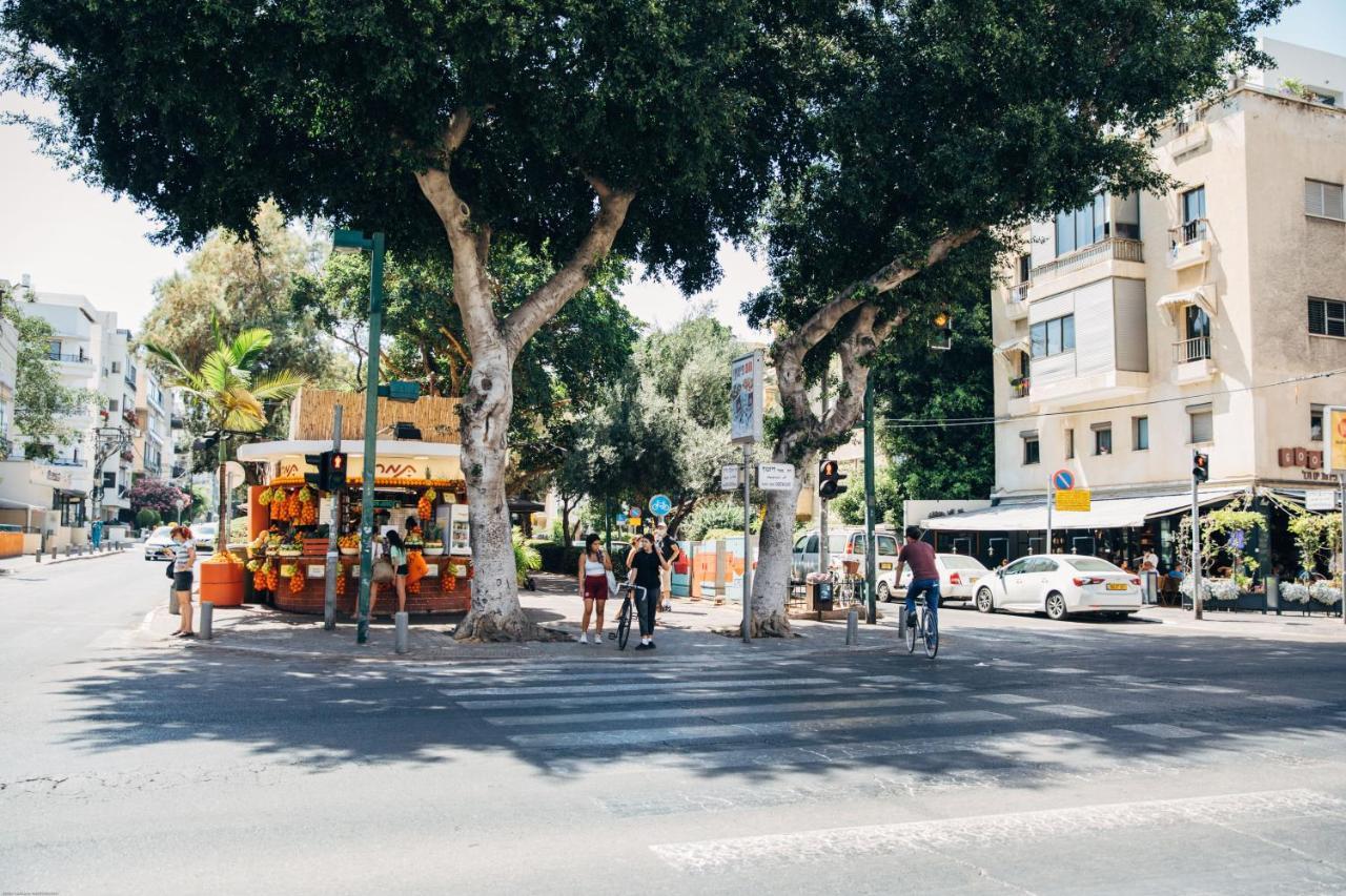 Apartment Mr. Montana - By Tlv2go Tel Aviv